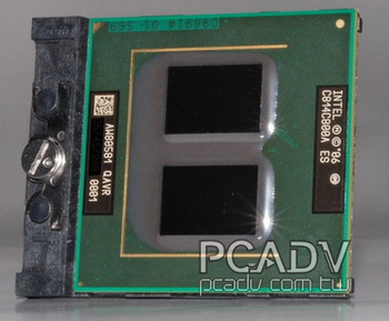 core 2 Quad q9100 and Core 2 Extreme QX9300